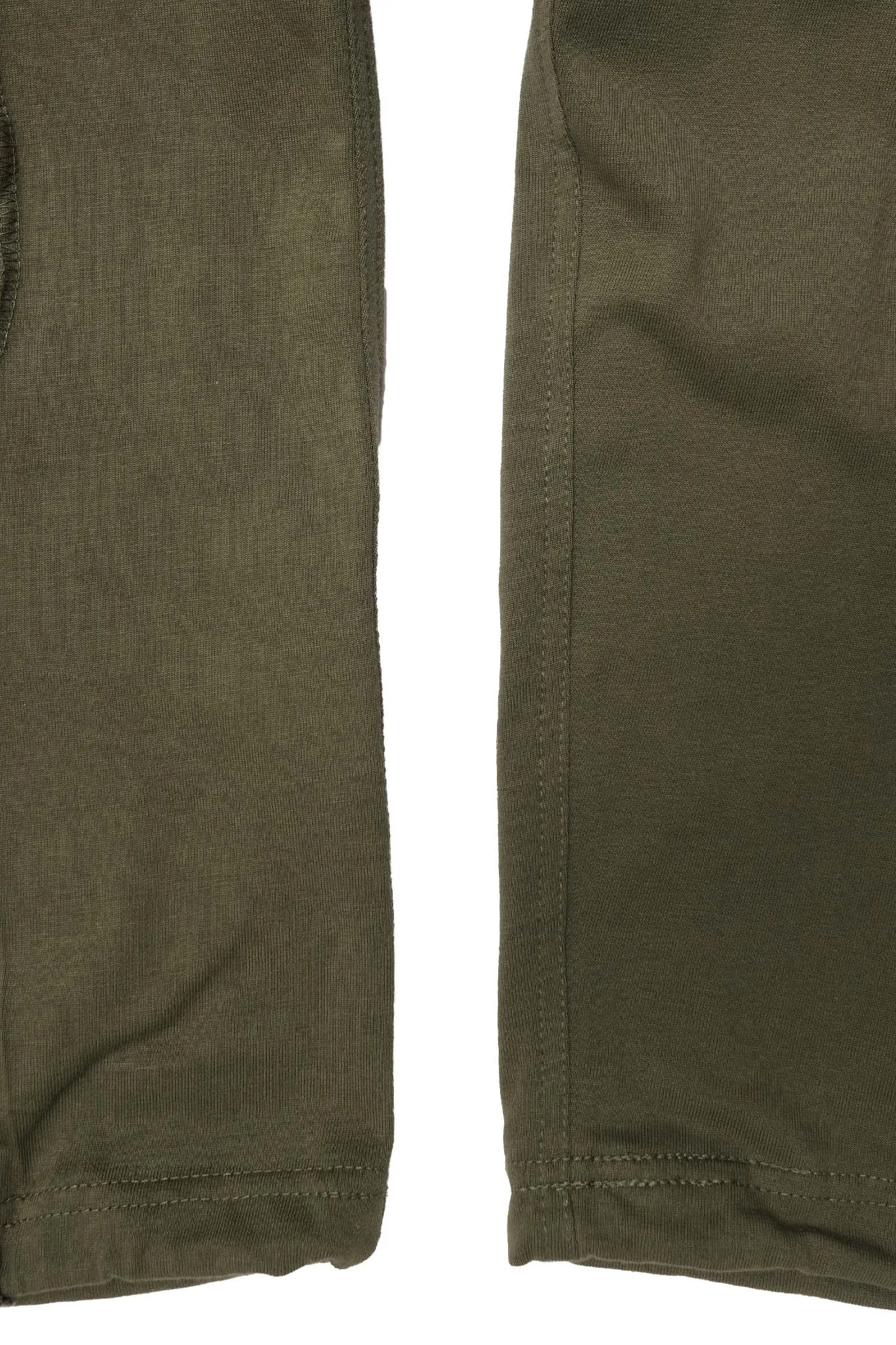 M  VEINS PANTS IN OLIVE