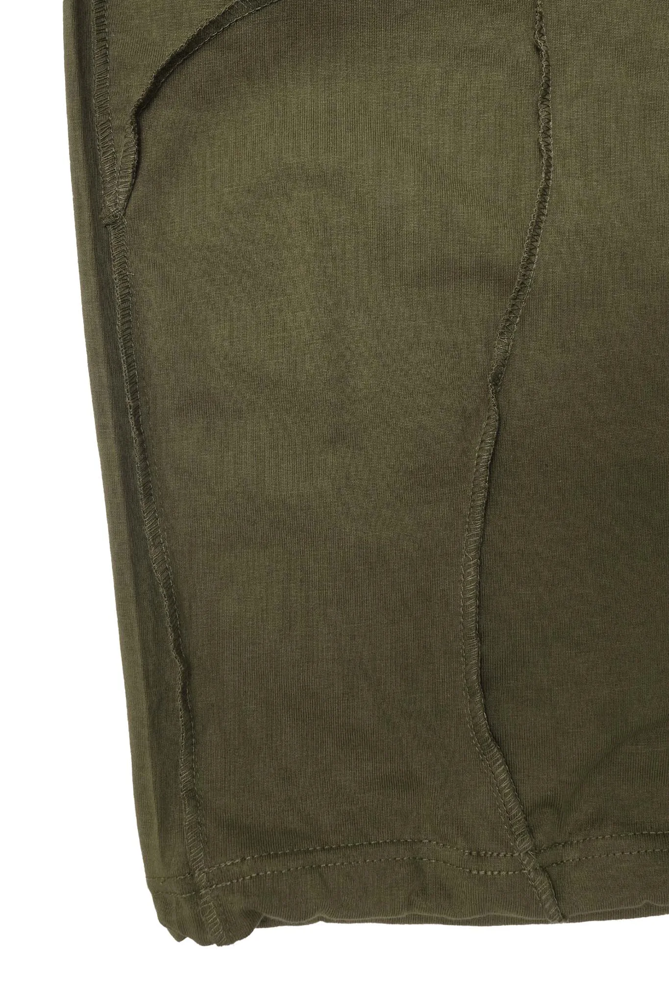 M  VEINS PANTS IN OLIVE