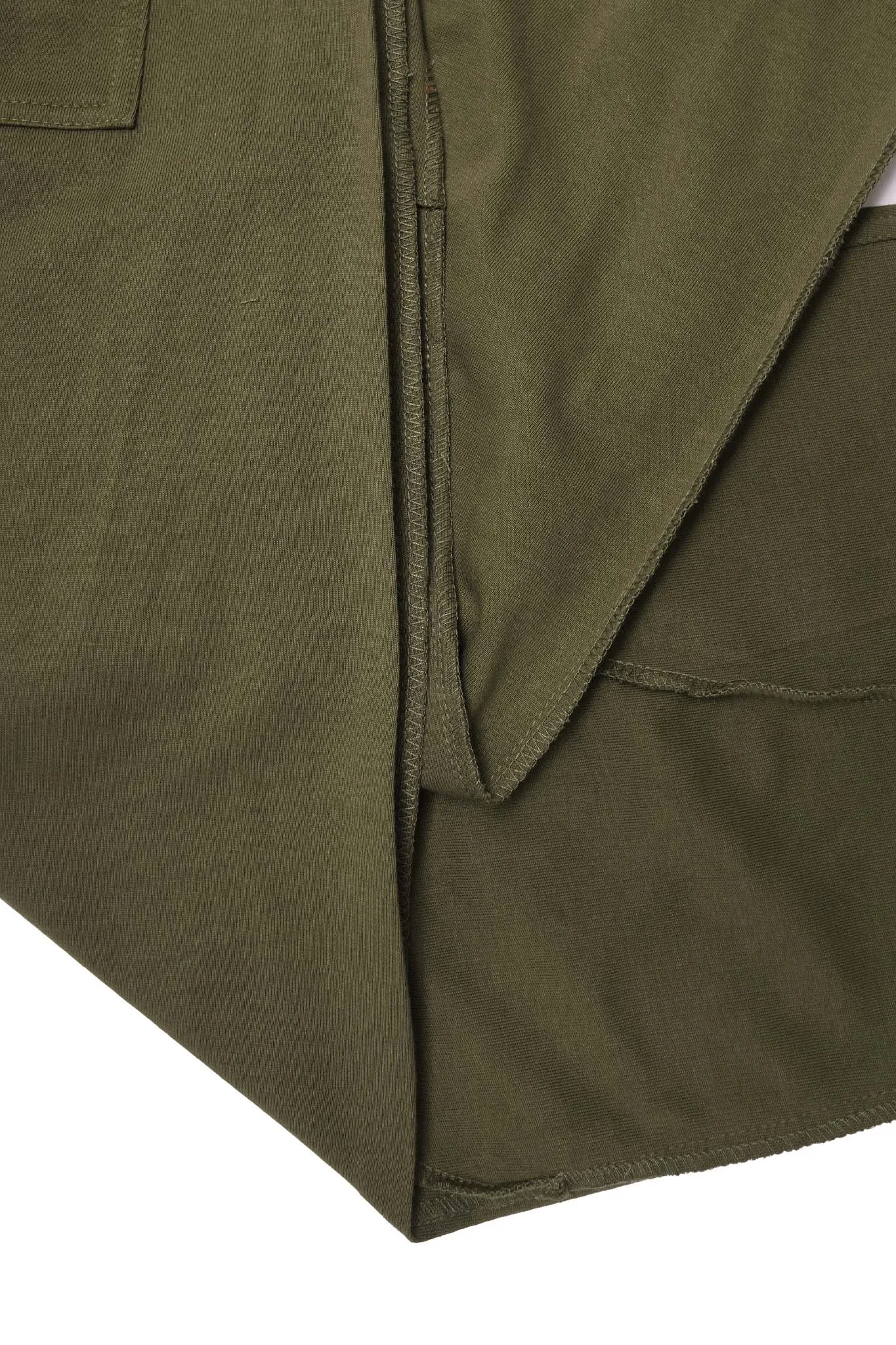 M  VEINS PANTS IN OLIVE