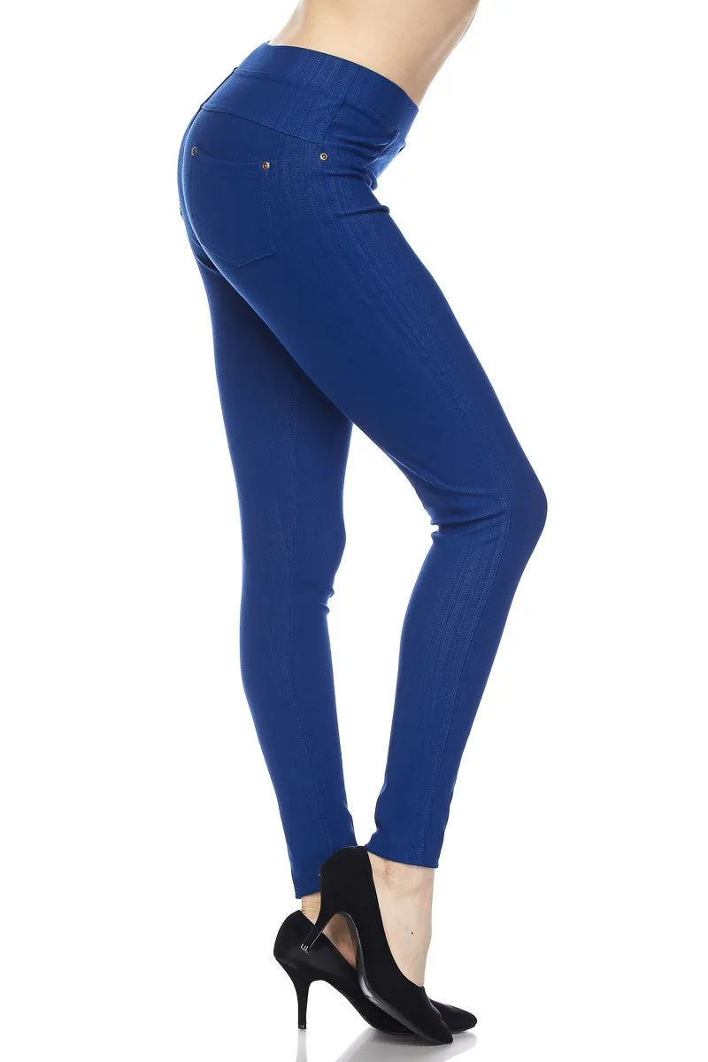 Magic Pant Cobalt Blue