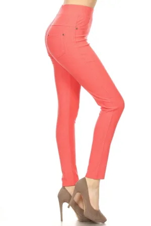 Magic Pant Coral