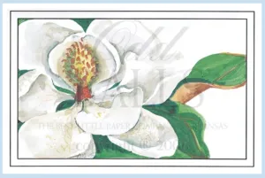 Magnolia Celebration Party Invitation
