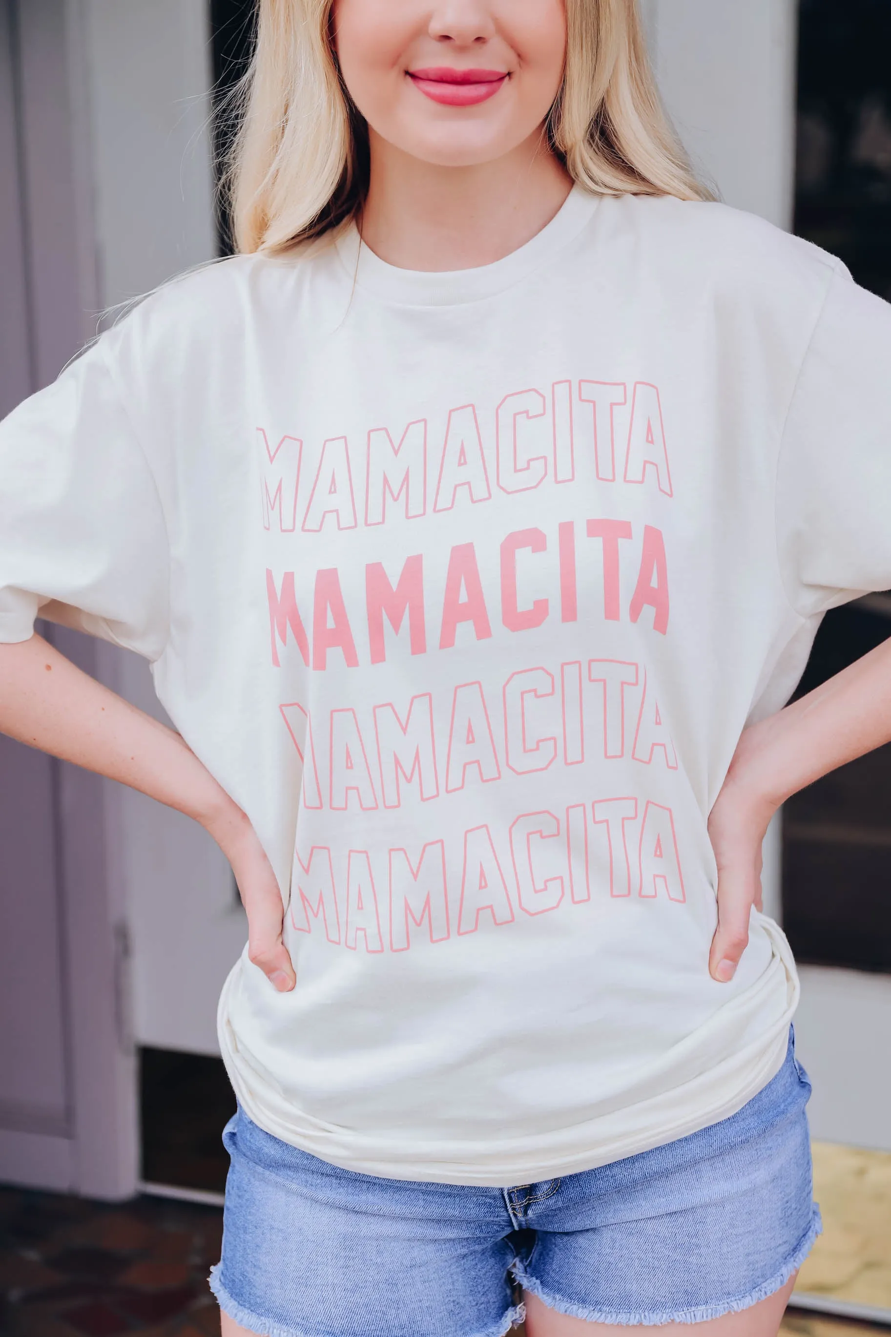 Mamacita Graphic Tee