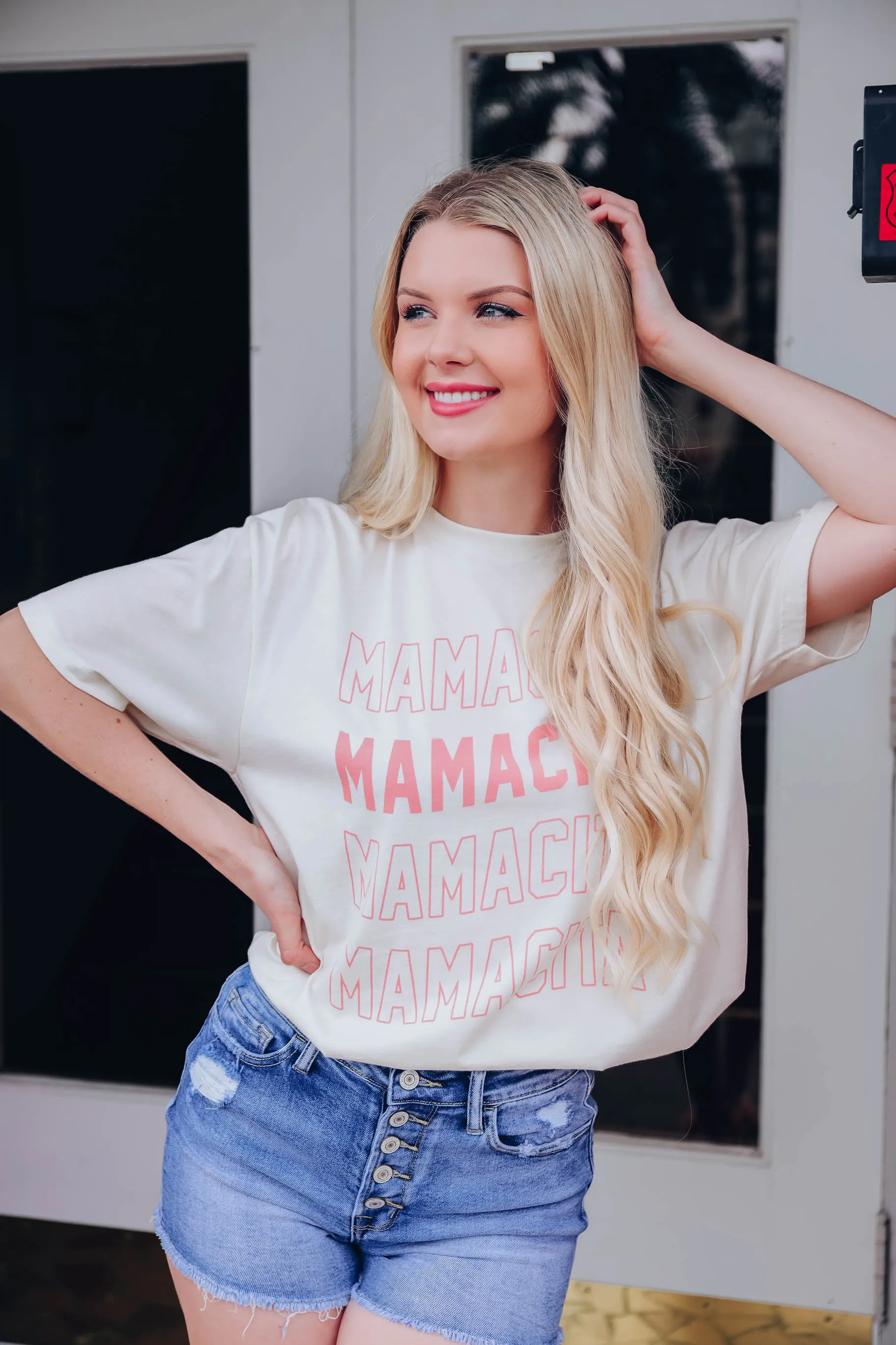 Mamacita Graphic Tee