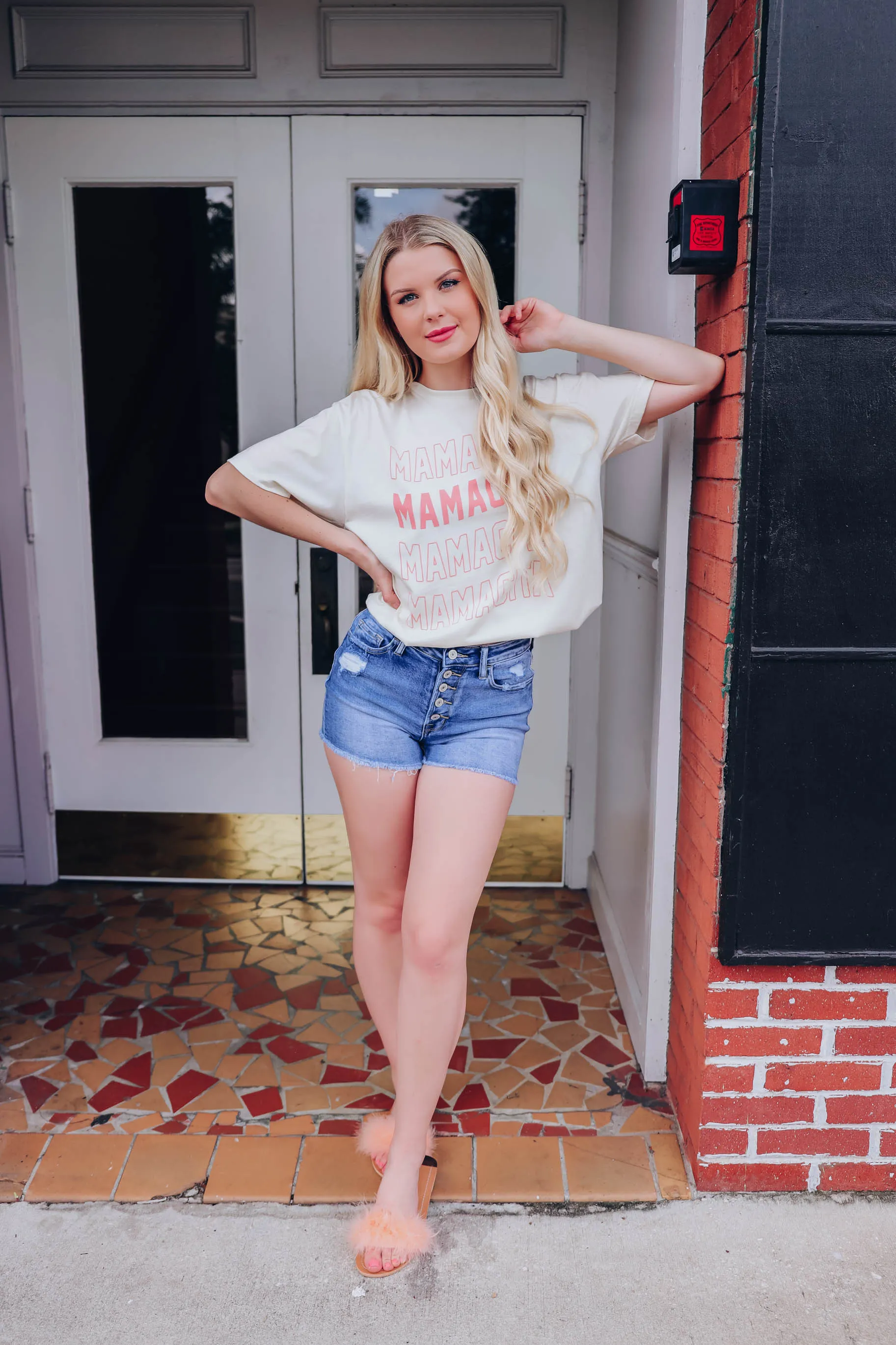 Mamacita Graphic Tee