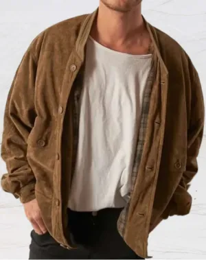 Marvyn Men's Vintage Jacket