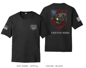 MCRD SD Provost Marshals Office Hi-Tech Performance Unisex SS Tee - eFRTcg