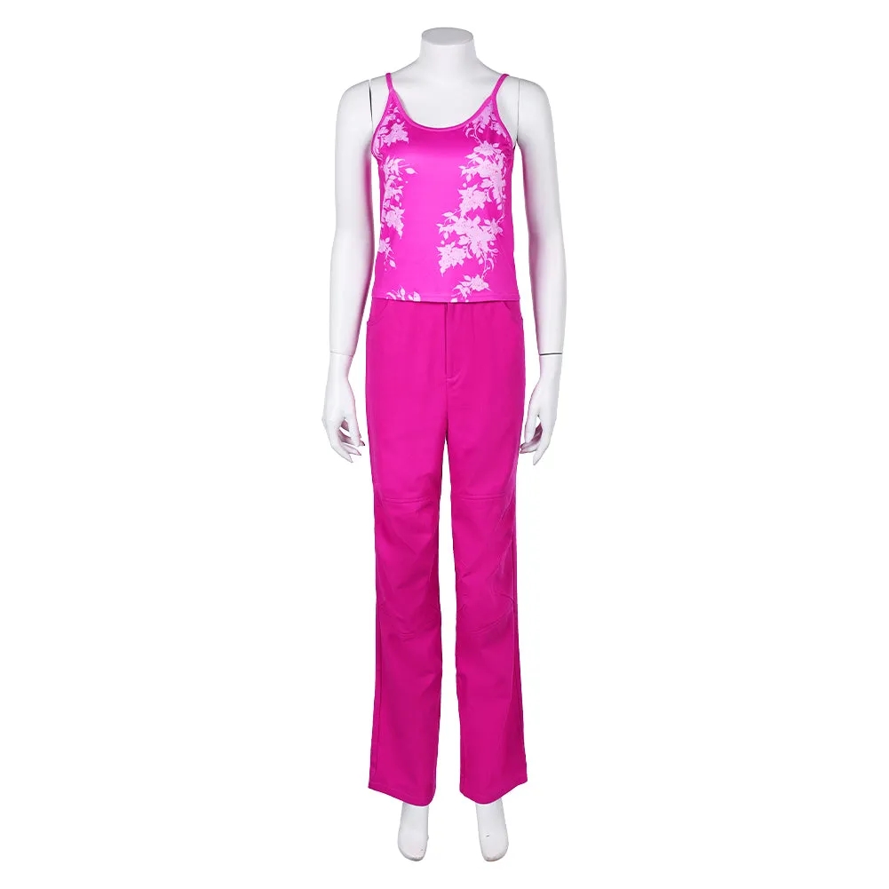 Mean Girls 2024 Janis Ian Cosplay Costume Outfits Halloween Carnival Suit