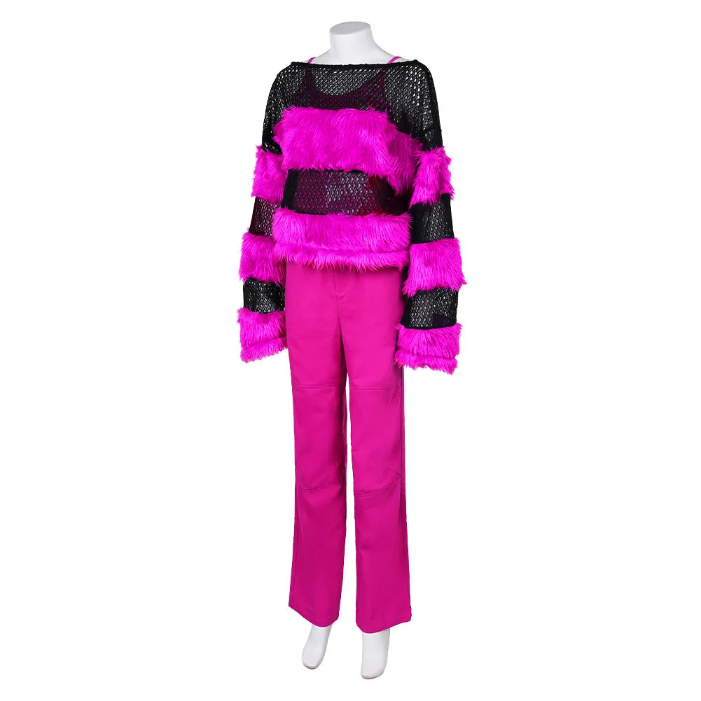 Mean Girls 2024 Janis Ian Cosplay Costume Outfits Halloween Carnival Suit