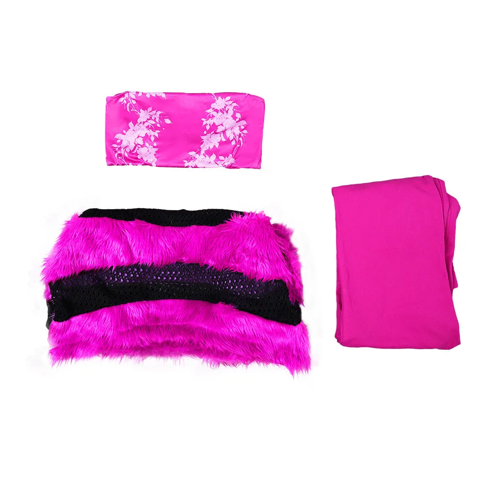 Mean Girls 2024 Janis Ian Cosplay Costume Outfits Halloween Carnival Suit