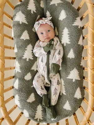 Mebie Baby Bamboo Head Wrap