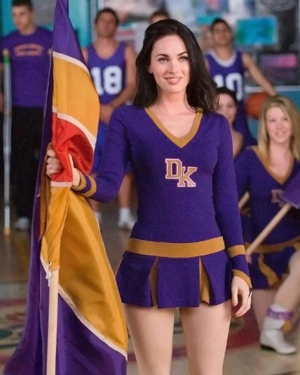 Megan Fox Jennifer Body Cheerleader Costume