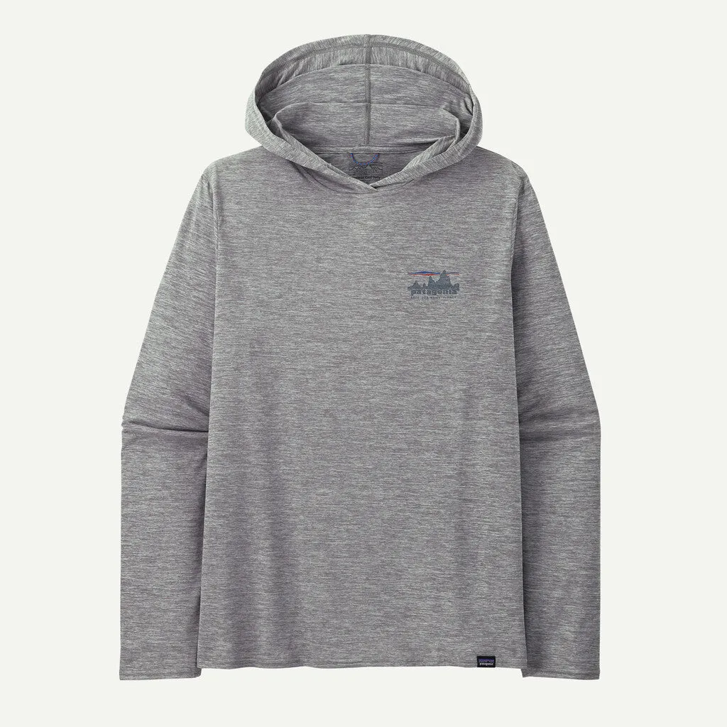 Men's Capilene® Cool Daily Graphic Hoody