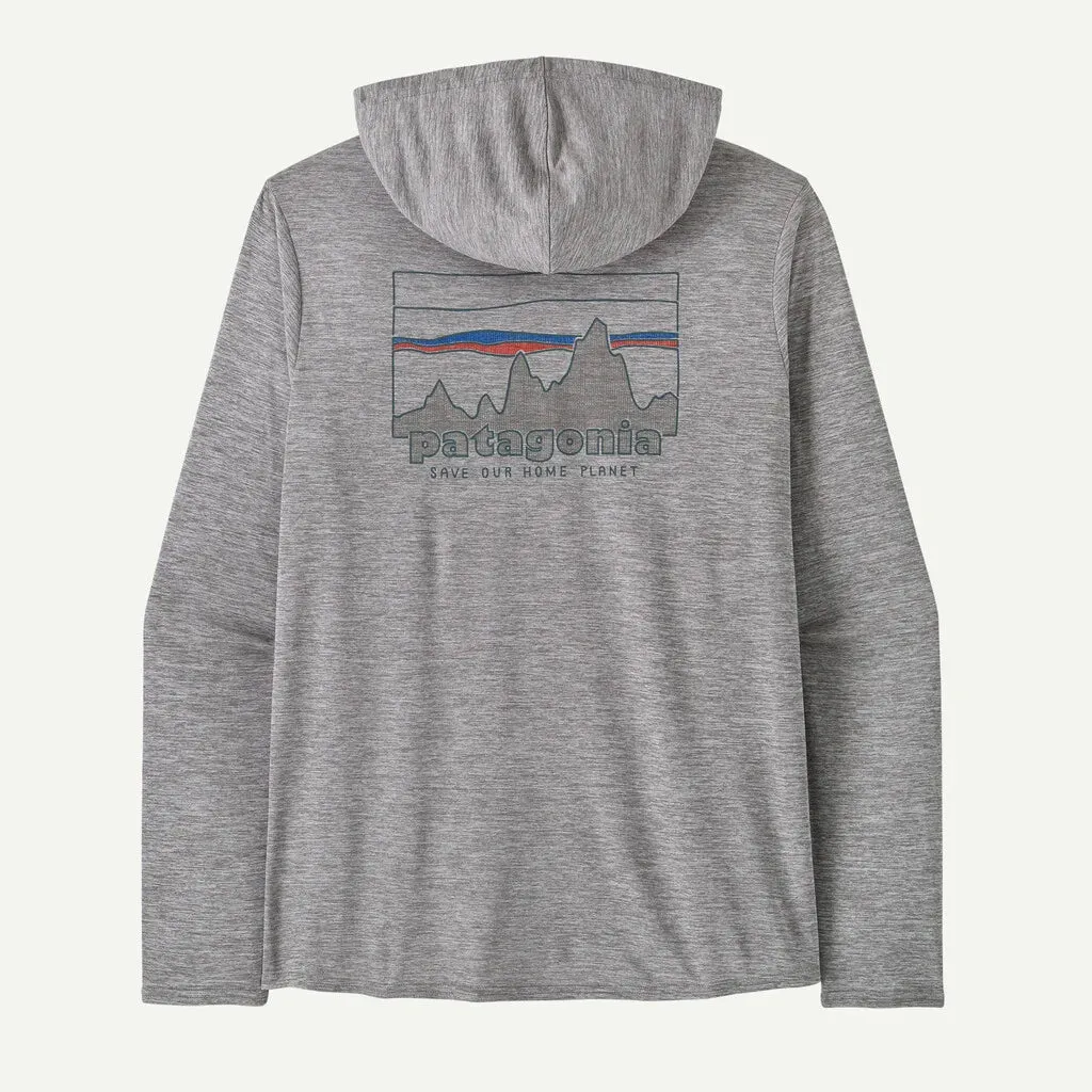 Men's Capilene® Cool Daily Graphic Hoody