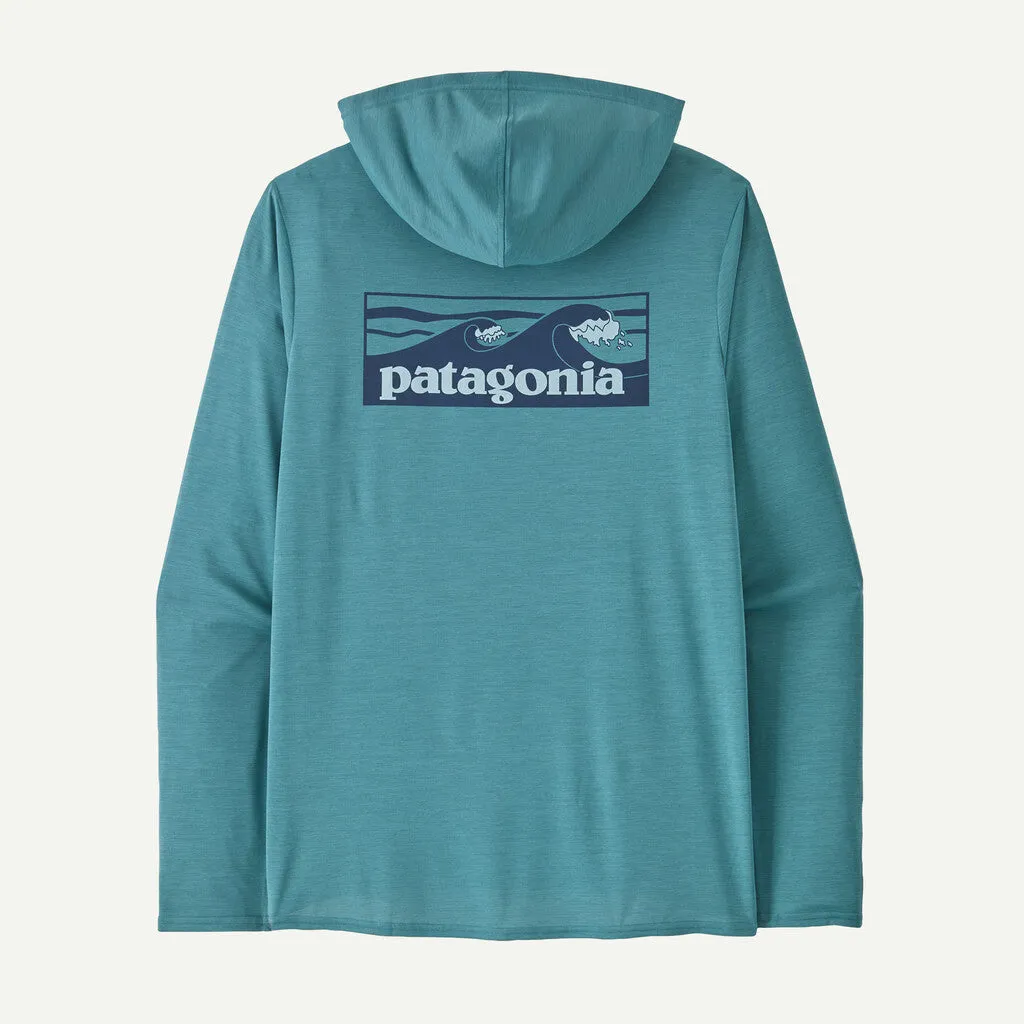 Men's Capilene® Cool Daily Graphic Hoody