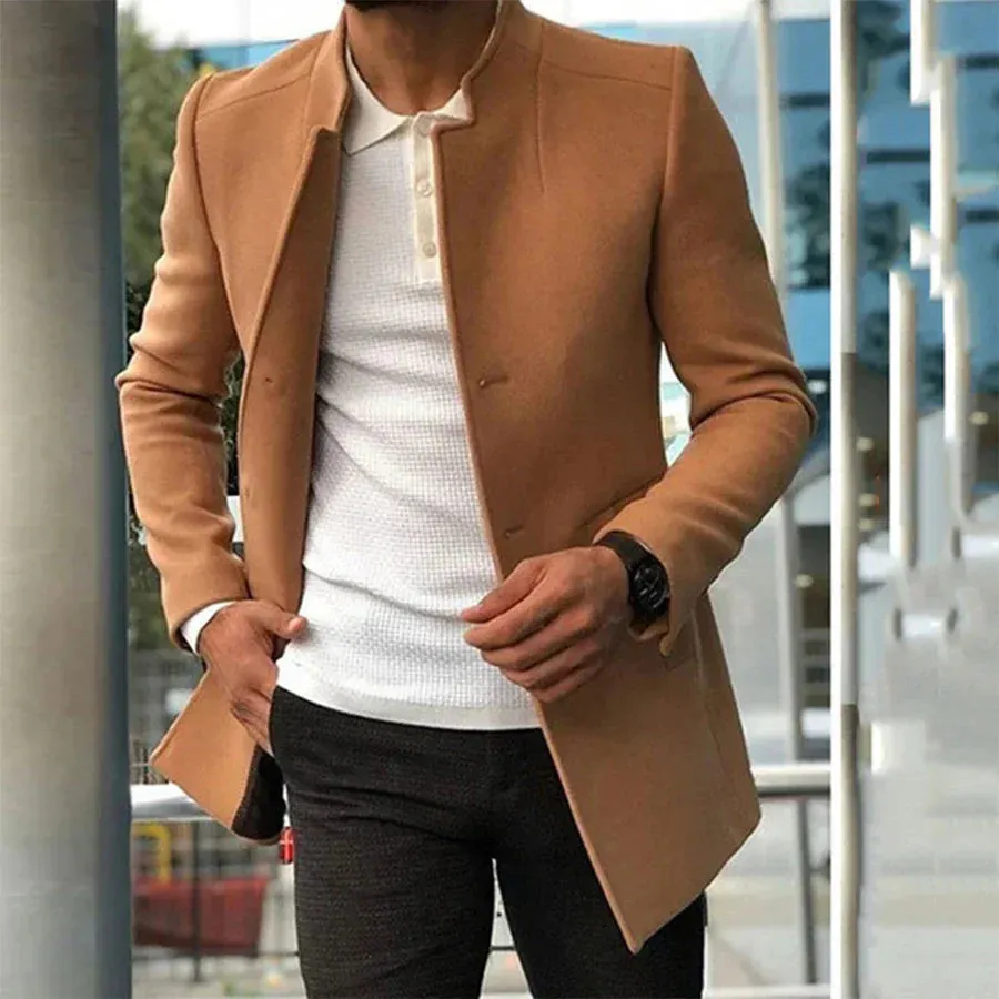 Men's Contemporary Sebastian Coat