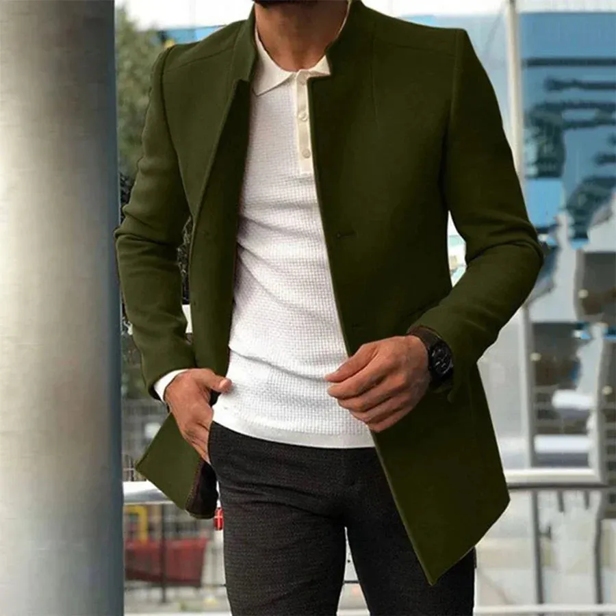 Men's Contemporary Sebastian Coat