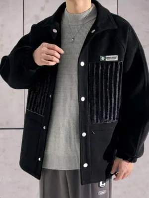 Men's Corduroy Cyrus Casual Jacket