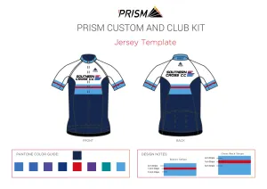 Men's Criterium Jersey