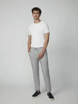 Men's Drawstring Chino Pant