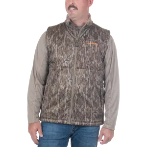 Men's Early Dawn Sherpa Shell Vest - Mossy Oak