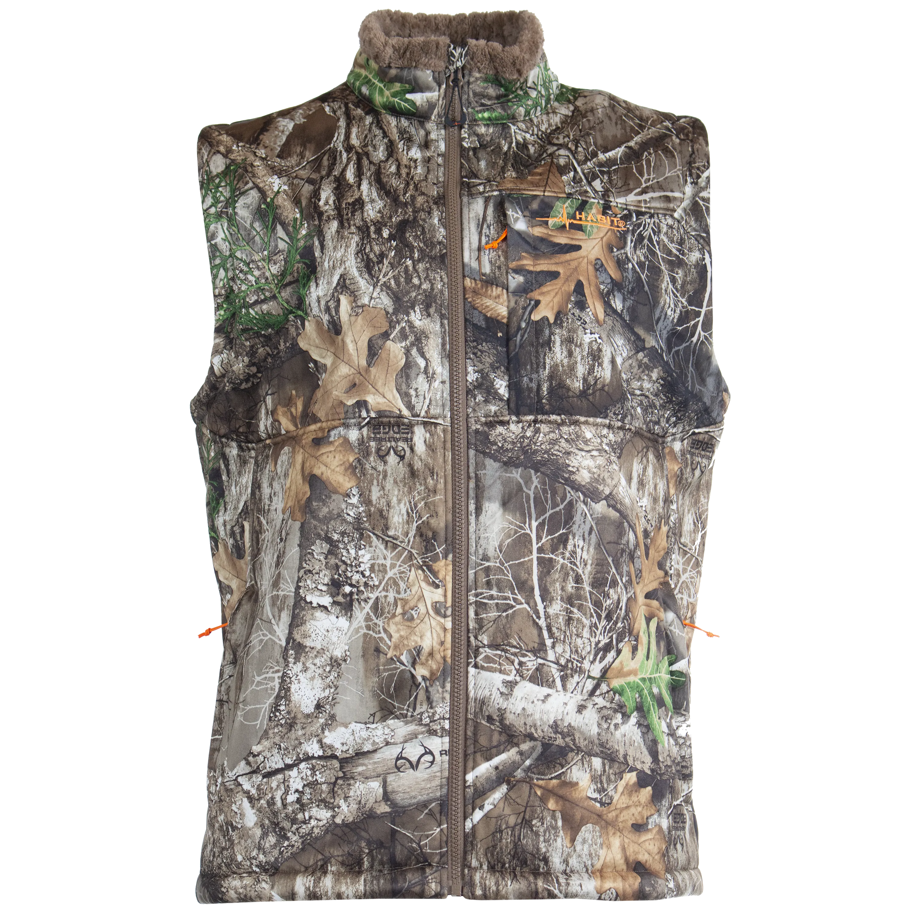 Men's Early Dawn Sherpa Shell Vest