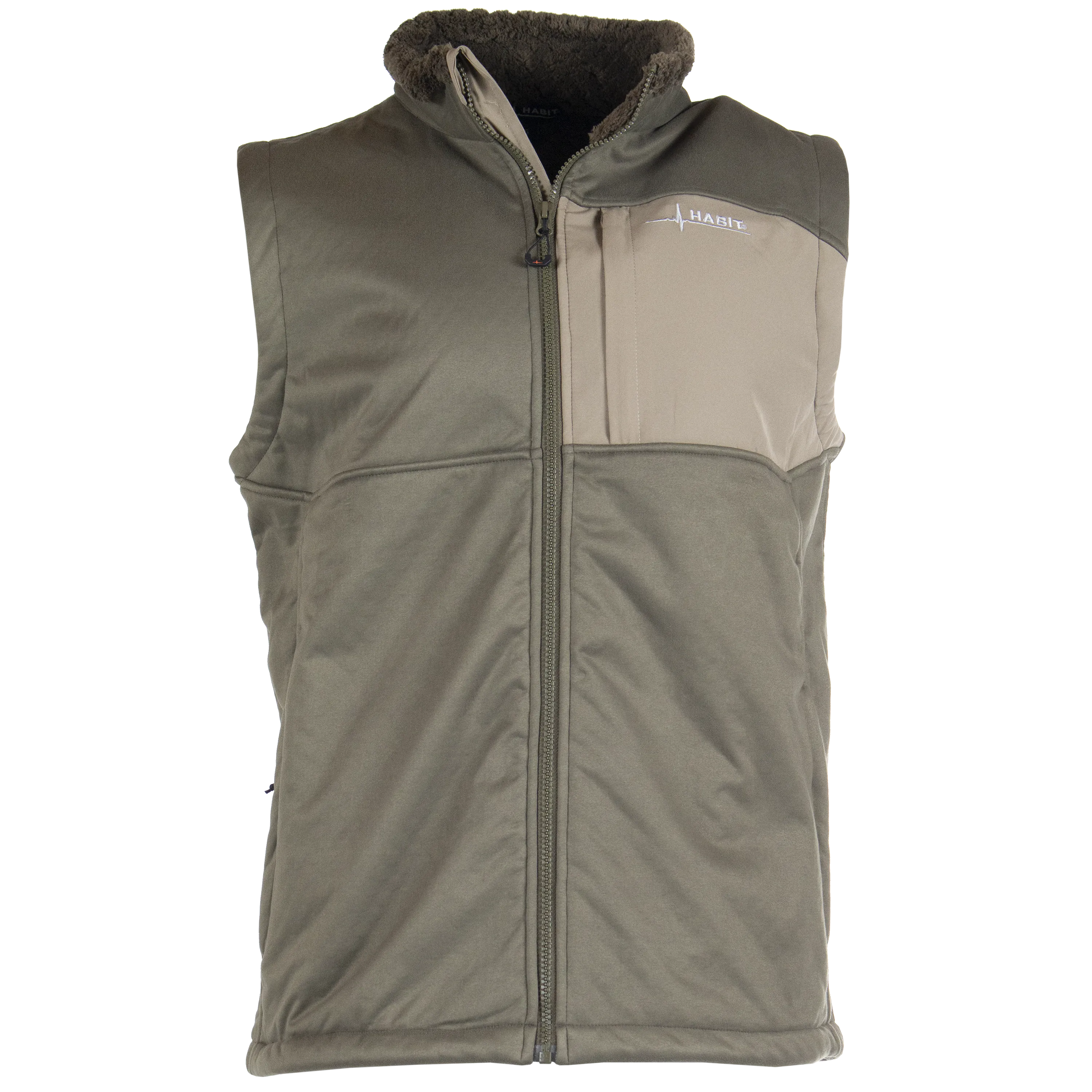 Men's Early Dawn Sherpa Shell Vest