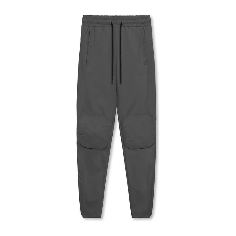 Men's Fashion Stretch Quick Dry Slim Slacks,Gym Comfort Workout,Fitness Training Camouflage Sports Pants