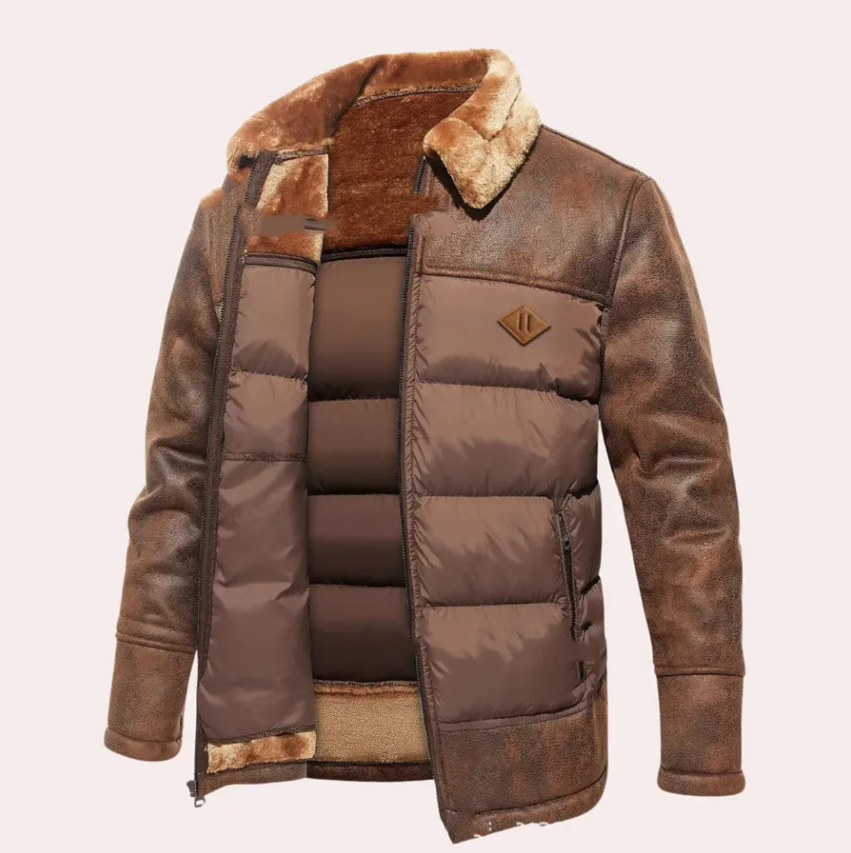 Men's Ferran cozy winter jackets