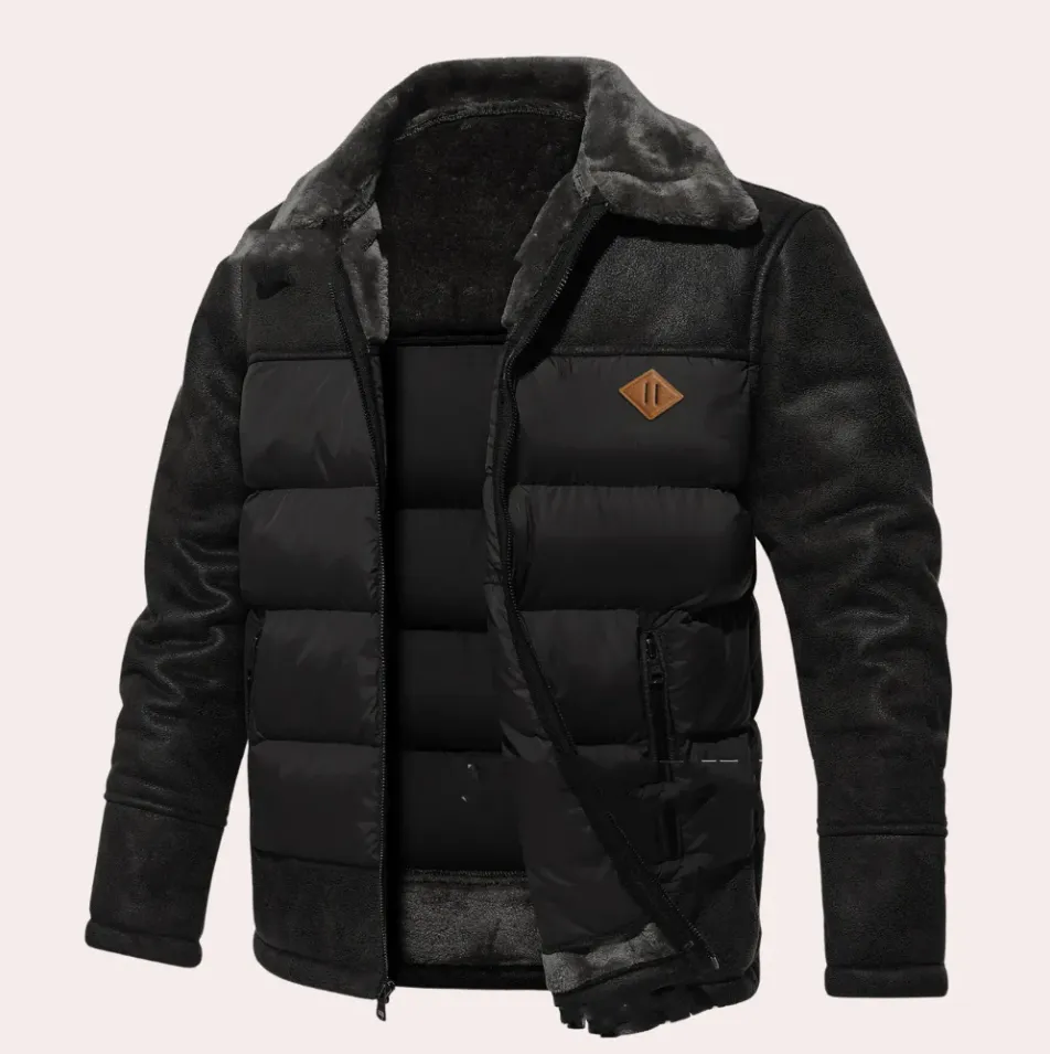 Men's Ferran cozy winter jackets
