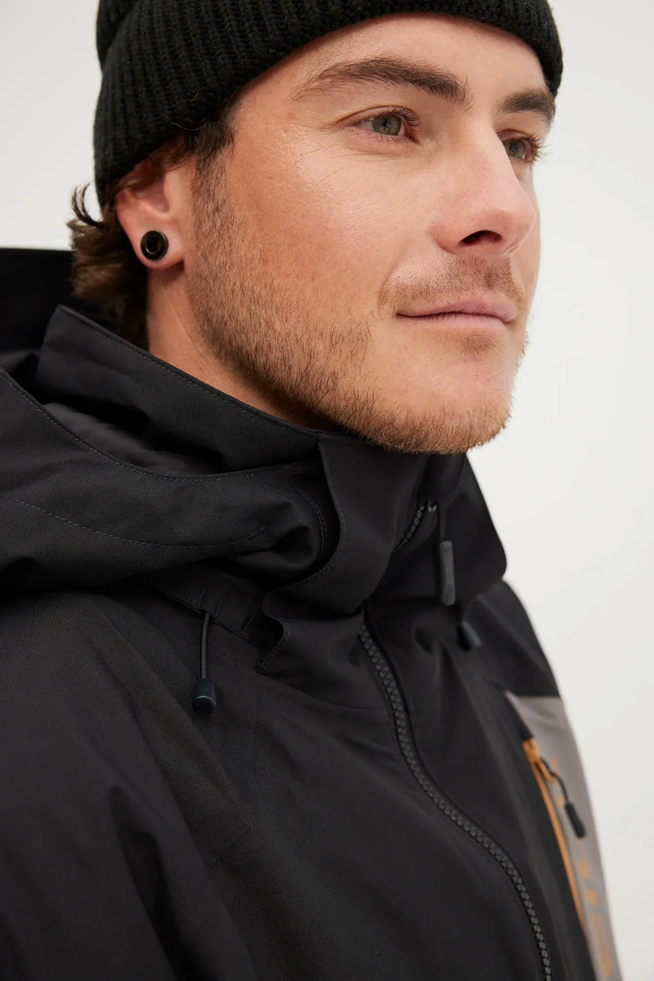 Men's Jacksaw Jacket