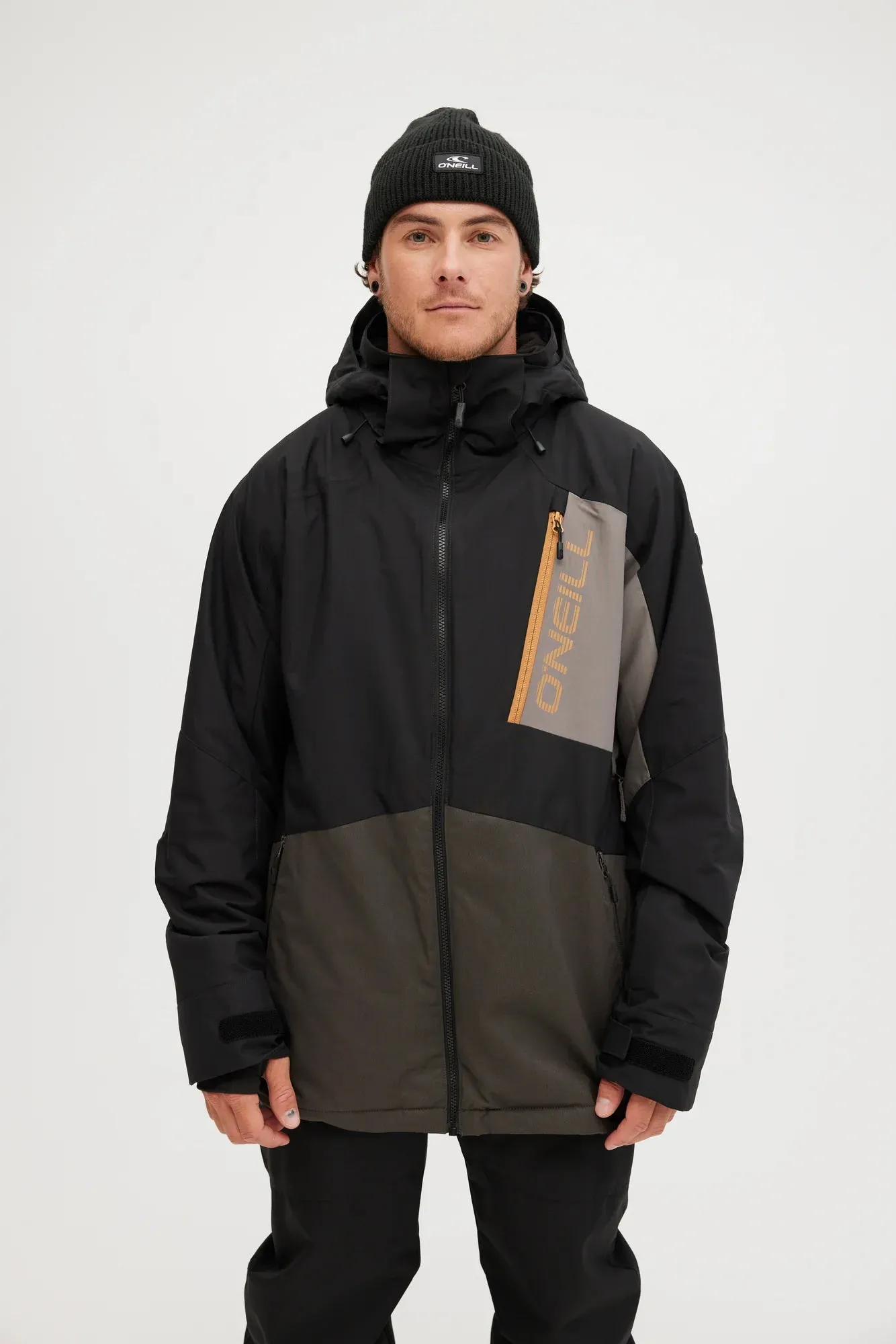 Men's Jacksaw Jacket