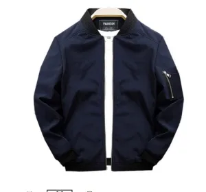 Men's Mesa Jacket: Zip-Sleeve Transitional Design