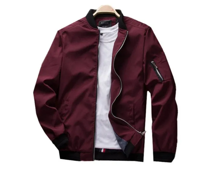 Men's Mesa Jacket: Zip-Sleeve Transitional Design