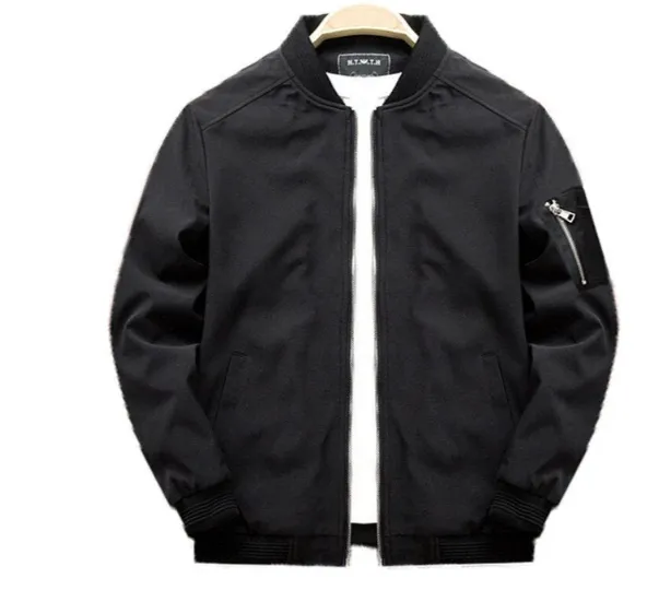 Men's Mesa Jacket: Zip-Sleeve Transitional Design
