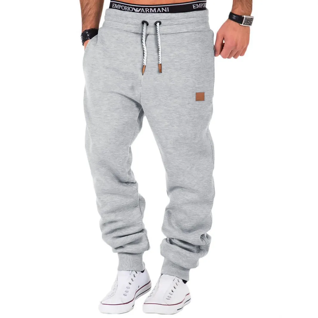 Men's New Multi-pocket Leisure Cargo Pants