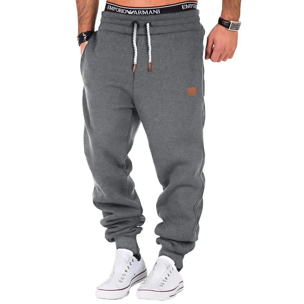 Men's New Multi-pocket Leisure Cargo Pants