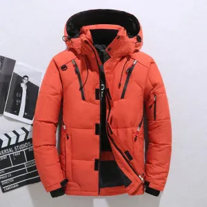 Men's Rolly Down Winter Parka