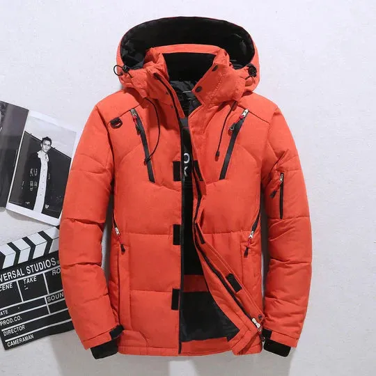 Men's Rolly Down Winter Parka