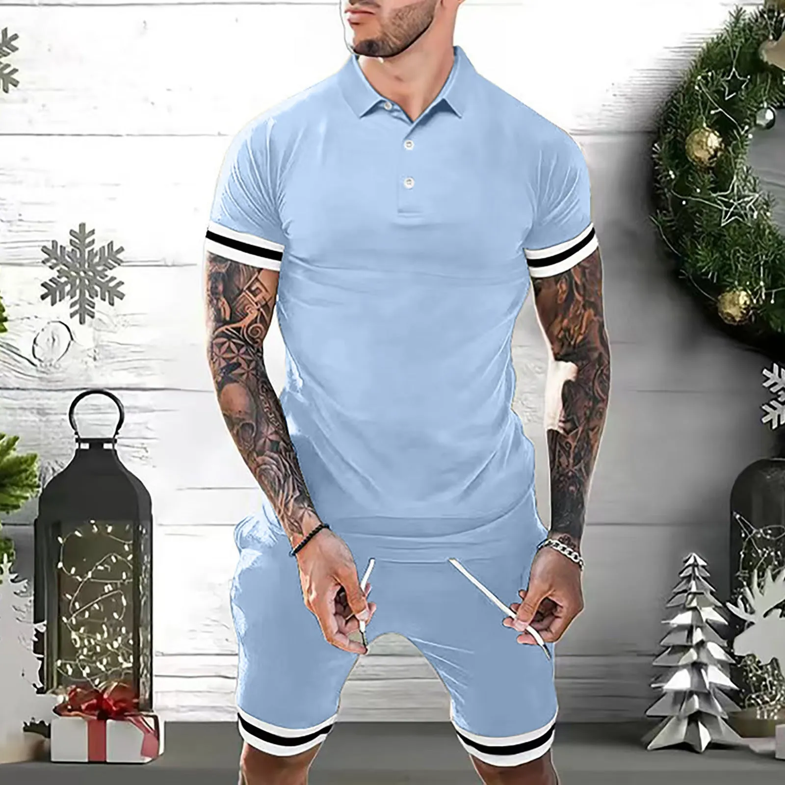 Men's Short Sets