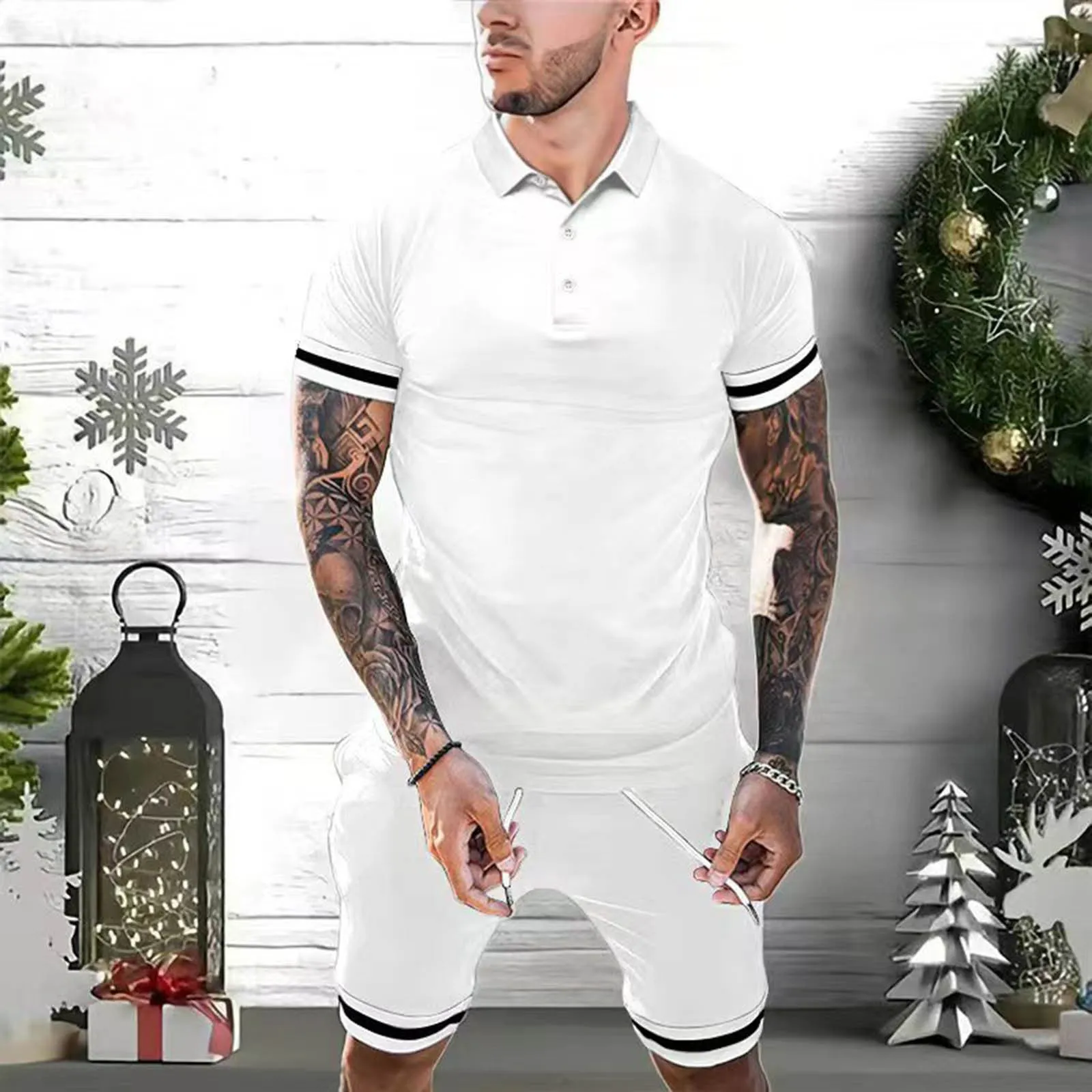 Men's Short Sets
