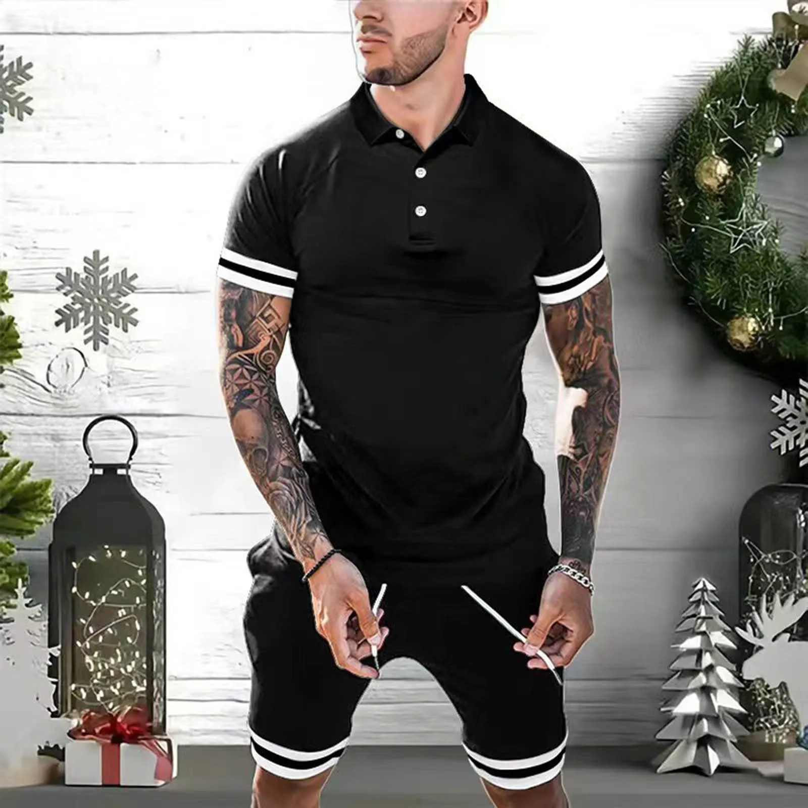 Men's Short Sets