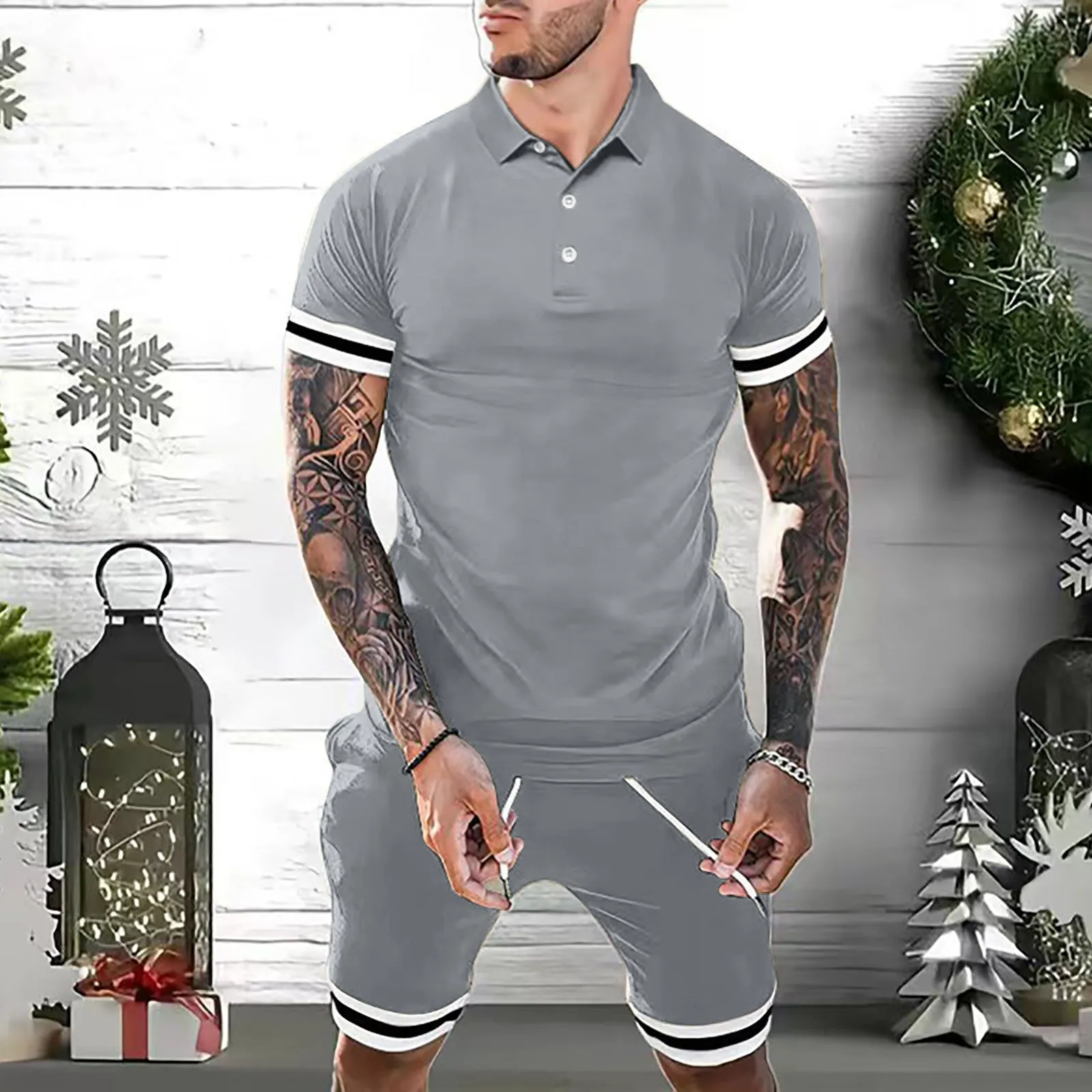 Men's Short Sets