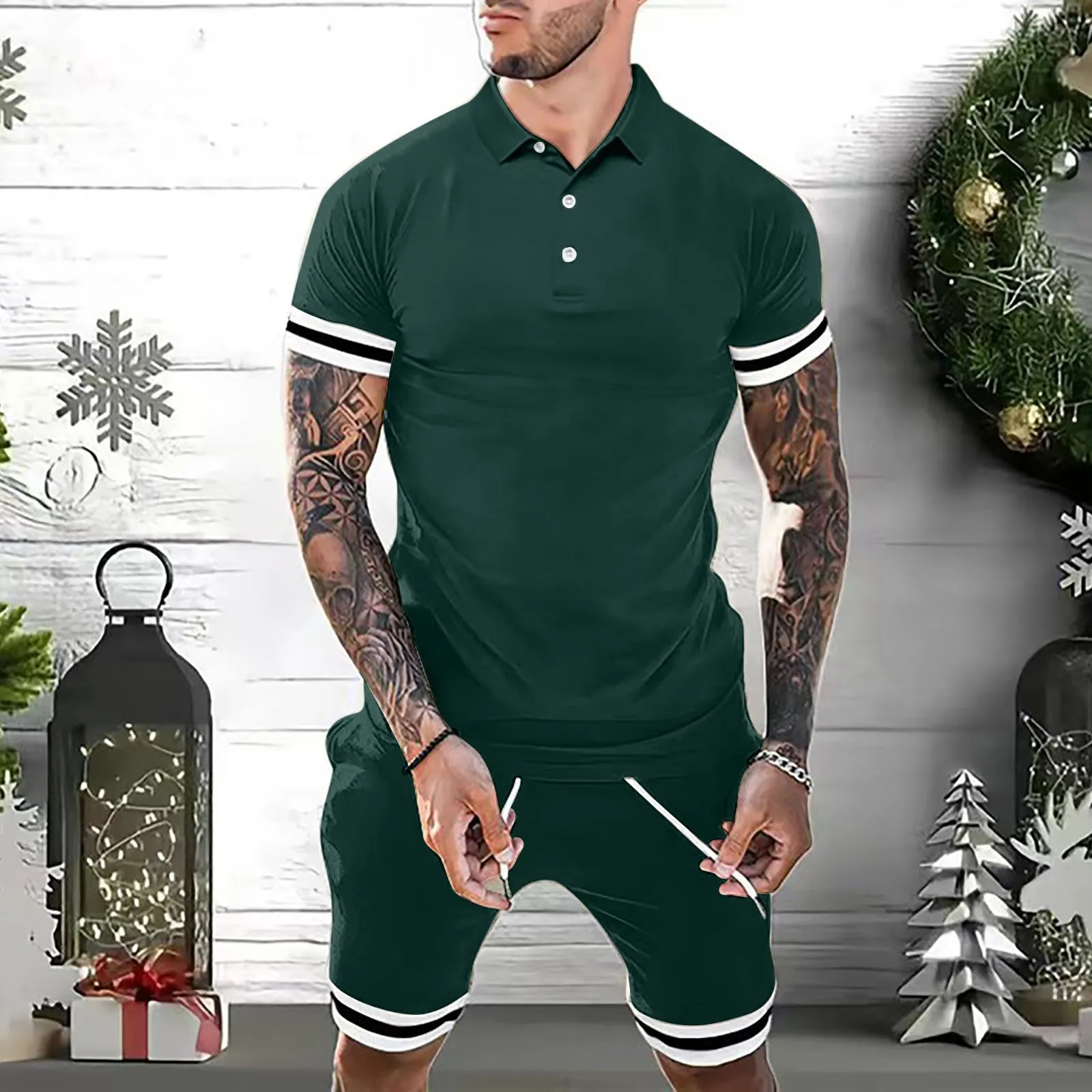 Men's Short Sets