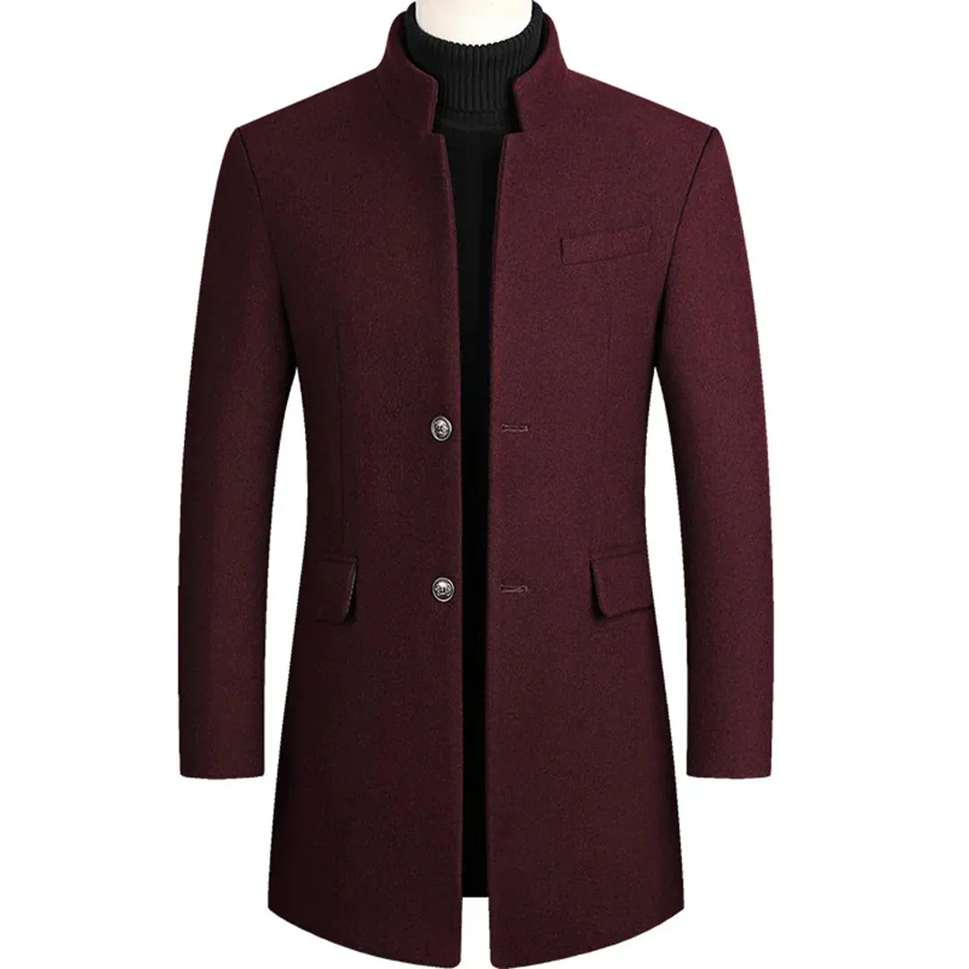 Men's stylish Fernando coat