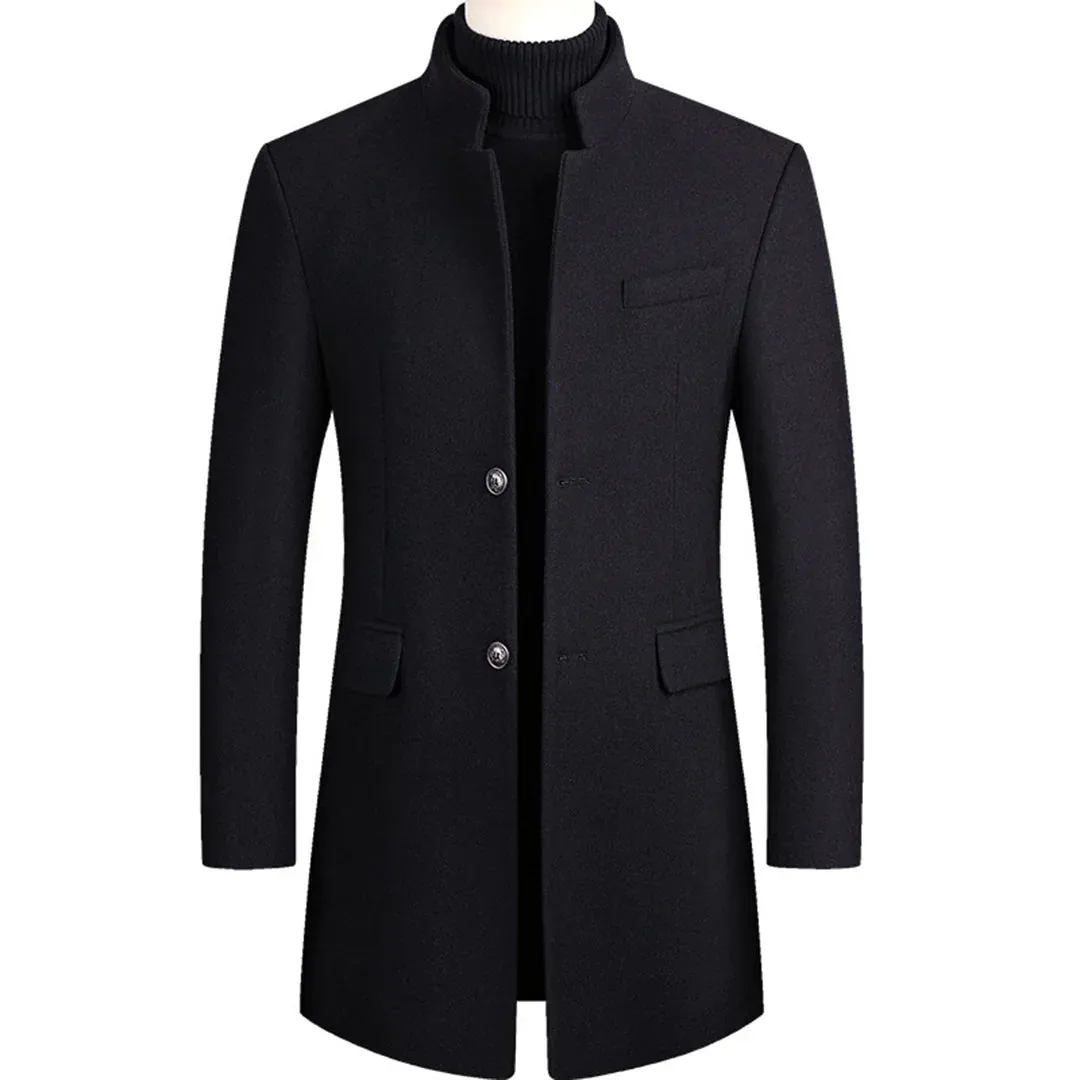 Men's stylish Fernando coat