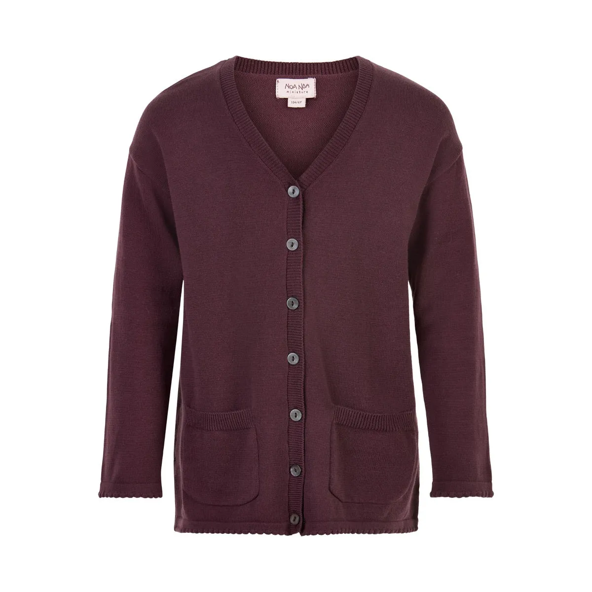 MINI BASIC LIGHT KNIT