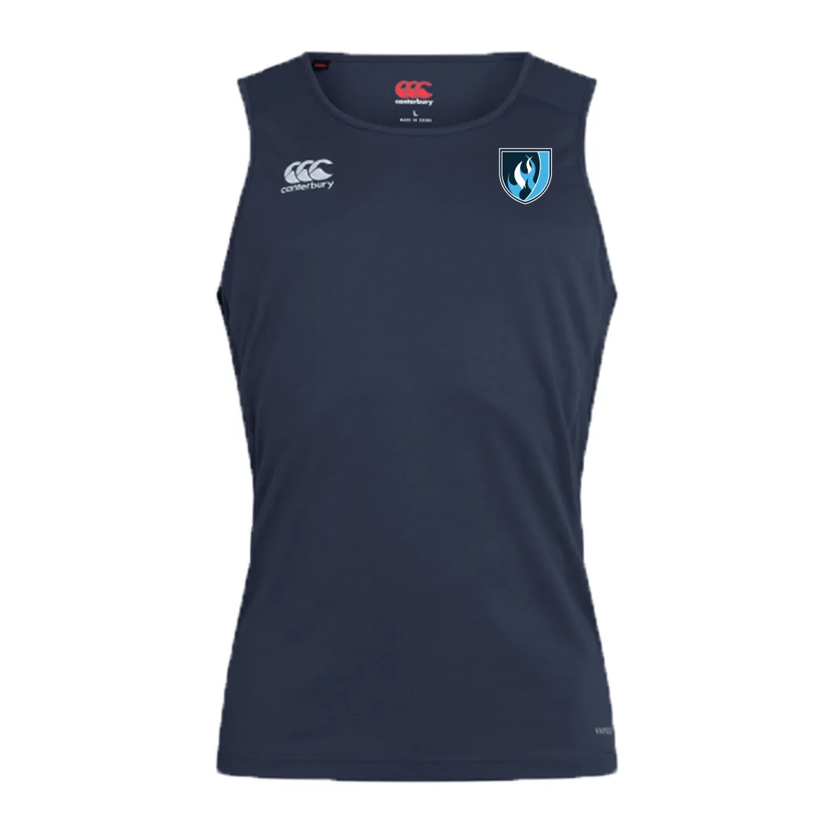 Minneapolis Mayhem Club Dry Singlet by Canterbury