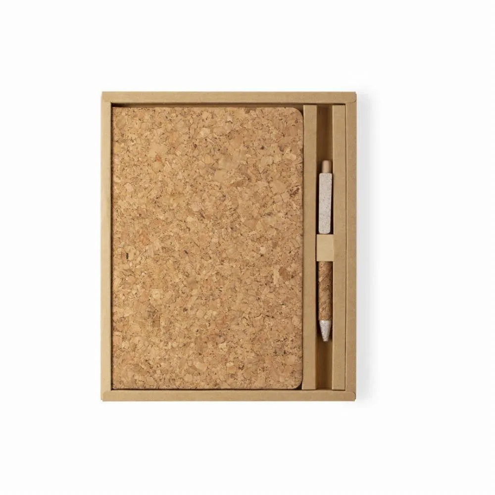 Minsor Notebook   Pen Set