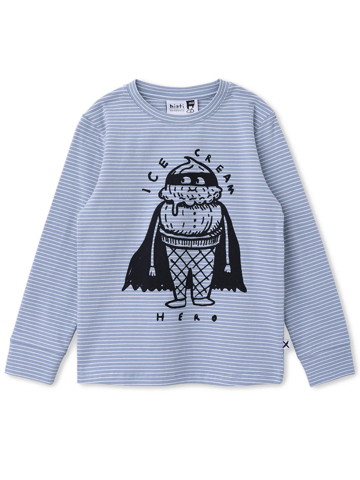 Minti Icecream Hero Tee